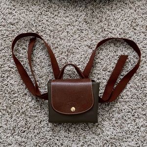 Longchamp Le Pliage Backpack